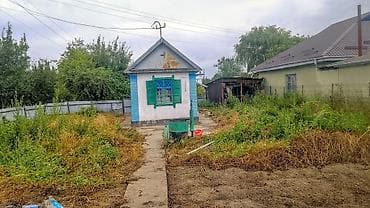 дома маловодное: Дача/садовый участок с небольшим домиком - Небольшой одноэтажный — 1
