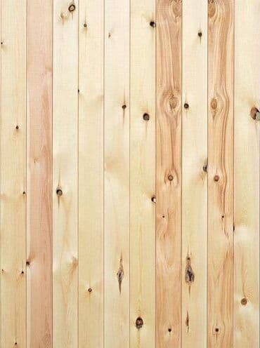 ХДФ: Доски, Шлифованные, Для обшивки, Сосна, Влагостойкие — 2