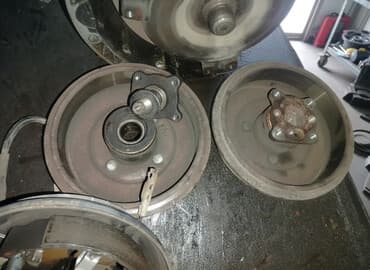 тормозная система мотоцикла кобра: Задание тормозной система в комплекте на Мазду Демио — 1