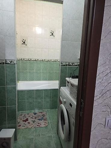 батанический сад: 2 комнаты, 58 м², 106 серия, 9 этаж, Косметический ремонт — 6