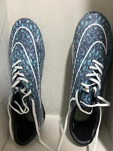 бутси: Футбольные бутсы Nike Mercurial Vapor - Тип: бутсы для натурального — 3