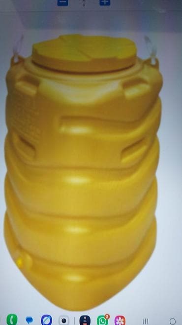 Бочка Пластик, 150200500 л, Самовывоз — 2