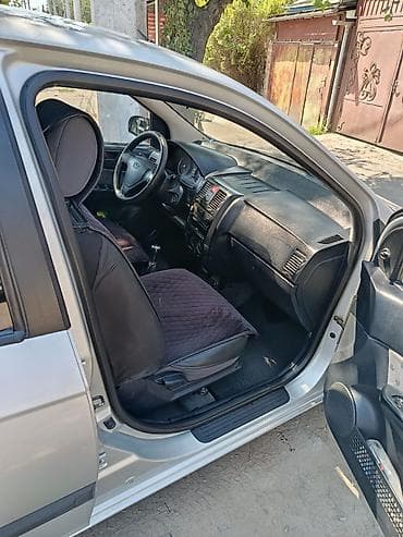 getz балка: Hyundai Getz: 2004 г., 1.4 л, Механика, Бензин, Хэтчбэк — 2