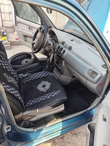 accord 2006: Nissan Micra: 2002 г., 1 л, Ручные, Бензин, Хэтчбэк — 10