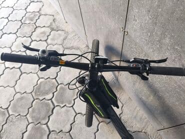 горный велосипед с широкими колесами: Горный велосипед, Рама L (172 - 185 см), Алюминий, Новый — 8