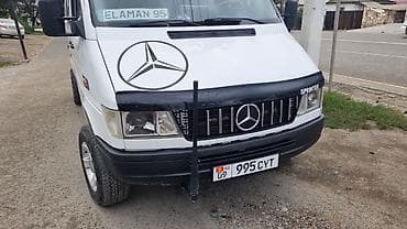 багажник 124: Кабина Mercedes-Benz Б/у — 2