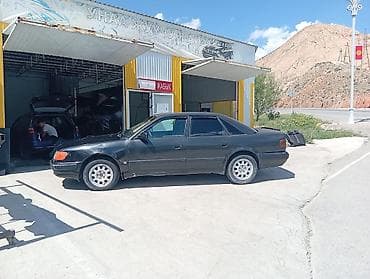 ауди в караколе: Audi A6: 1991 г., 2.3 л, Механика, Бензин, Седан — 2