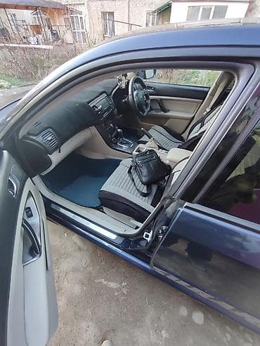 34 е: Subaru Legacy: 2003 г., 3 л, Автомат, Бензин, Седан — 4