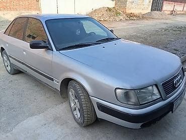 Audi 100: 1992 г., Седан