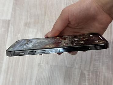 торг: IPhone 12 Pro, Б/у, 128 ГБ, Графит, 77 % — 9