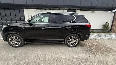rex sprinter: Ssangyong Rexton: 2019 г., 2.2 л, Автомат, Дизель, Внедорожник — 7
