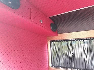 Тюнинг: Перетяжка салона грузопоссажир!!! Установка стекол и люков. Продажа — 10