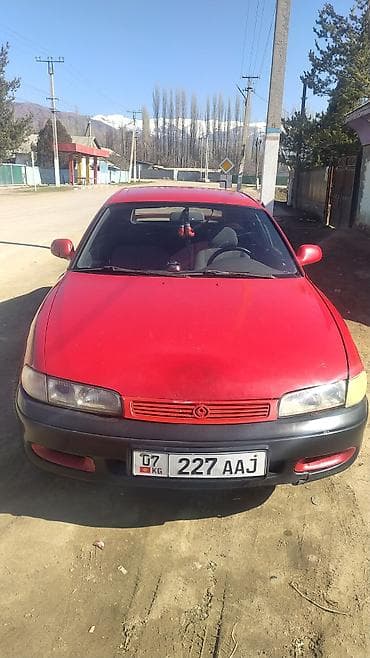 стартер ниссан куб: Mazda 626: 1992 г., 2 л, Ручные, Бензин, Хэтчбэк — 4