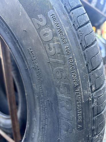 evro r: Шины 205 / 65 / R 16, Лето, Новый, Комплект, Легковые, Китай, Annaite — 3