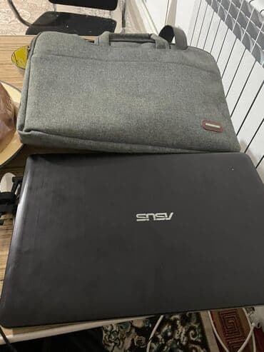 ноутбук lenovo бишкек: Asus, Колдонулган — 1