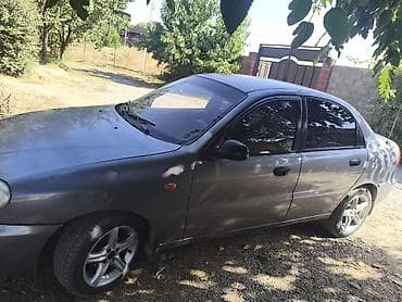 обмен ланос: Chevrolet Lanos: 2007 г., 1.5 л, Механика, Бензин, Седан — 2