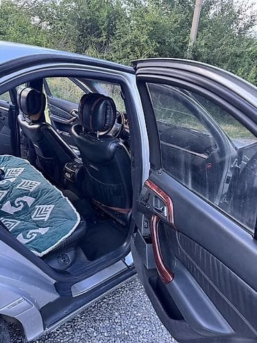 мерседес бенз с: Mercedes-Benz S-Class: 1999 г., 5 л, Седан — 4