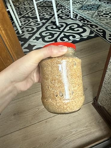 Мясная продукция: Сары май чөбөгө куруттарды сатамын табыгый кошулмасы жок Сары май 900 — 3