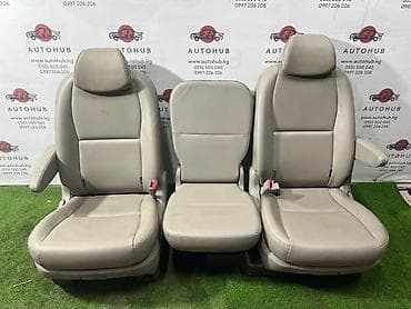 Сиденье Kia carnival YP D4HB 2.2 DIESEL 2017 (б/у)
