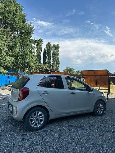 киа к 5 хищник: Kia Morning: 2018 г., Автомат, Бензин, Хэтчбэк — 5