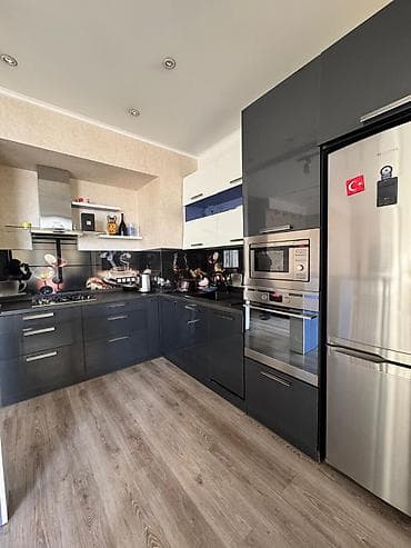 kant flat: 2 комнаты, Агентство недвижимости, Без подселения, С мебелью полностью — 10