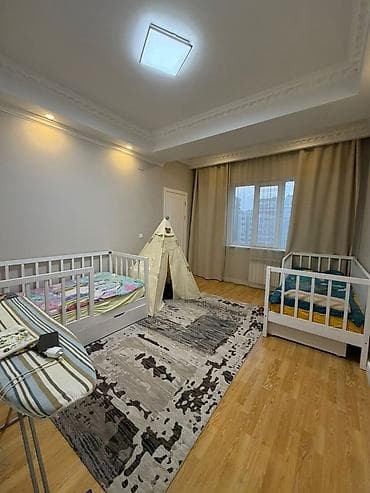 сдаю квартира пригородный: 3 комнаты — 4