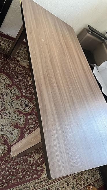 кызга сеп сандык: Ашкана үчүн жумшак бурчек, ЛДСП, түсү - Күрөң — 2