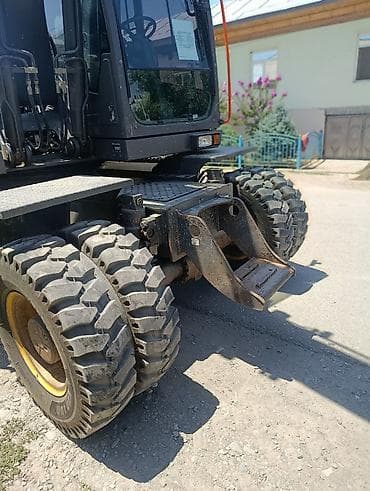 michelin шины цена: Экскаватор, Volvo, 2021 г., Колесный — 5
