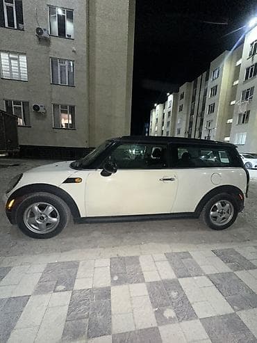 панель нива: Mini Cooper Clubman: 2009 г., 1.6 л, Автомат, Бензин, Универсал — 4