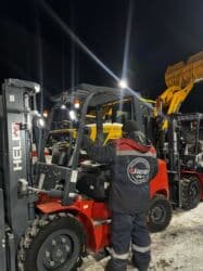 бакту долонотуу: Услуги на выезд по ремонту кары, вилочного погрузчика . На все виды — 6