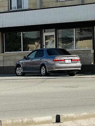 Продажа авто: Honda Torneo: 2000 г., 2 л, Автомат, Бензин, Седан — 5