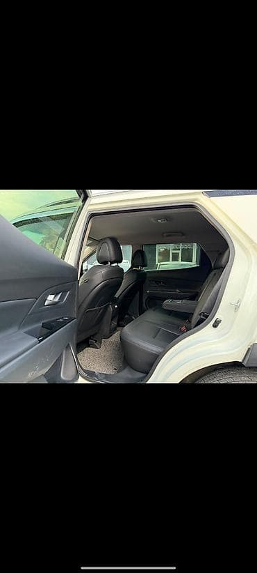 14: Ssangyong Korando: 2021 г., 1.5 л, Автомат, Бензин, Кроссовер — 8