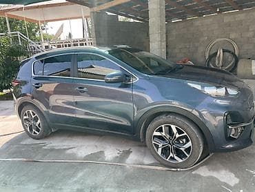 neta x: Kia Sportage: 2018 г., 1.6 л, Робот, Дизель, Кроссовер — 6