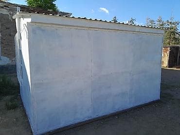 сдаю гараж бокс: Павильон/киоск для торговли и услуг - Каркасный односкатный киоск с — 5