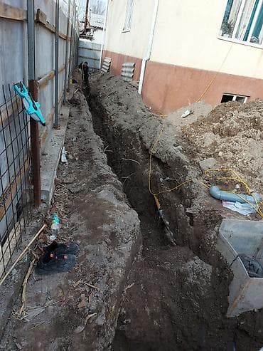 Сантехниктер: Монтаж и ремонт канализации «под ключ» - Внутренняя и наружная — 4