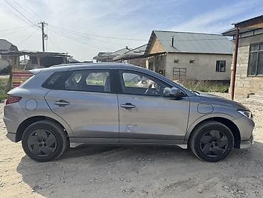 эо 3322: BYD E2: 2024 г., 0.3 л, Вариатор, Электромобиль, Хэтчбэк — 3