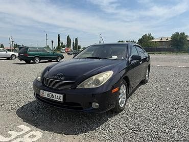 материал для потолка авто: Lexus ES: 2005 г., 3.3 л, Автомат, Бензин, Седан — 1