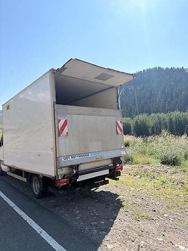 vin code: Грузовик, Mercedes-Benz, Стандарт, 4 т, Б/у — 1