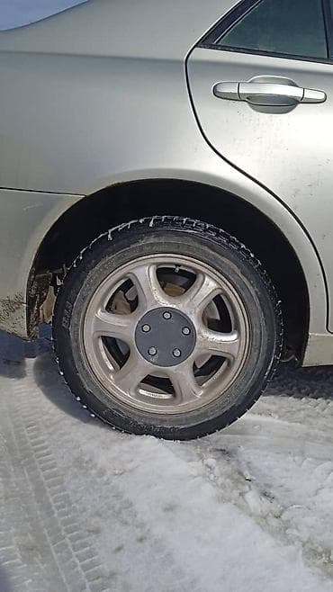 Колпаки R 15, Новый, Комплект