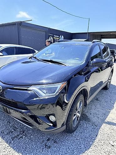 Продажа авто: Toyota RAV4: 2017 г., 2.5 л, Автомат, Бензин, Кроссовер — 5