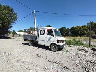 кун мтз 80: Грузовик, Mercedes-Benz, Стандарт, Б/у — 4