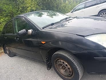sprinter bazar: Ford Focus: 2004 г., 1.6 л, Механика, Бензин — 3