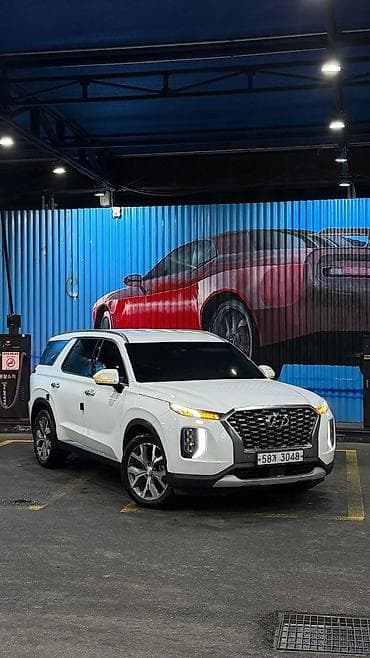 Hyundai Palisade: 2020 г., 2.2 л, Автомат, Дизель, Кроссовер — 2