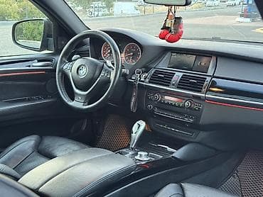 леопард авто: BMW X6: 2008 г., 3 л, Типтроник, Бензин, Кроссовер — 7