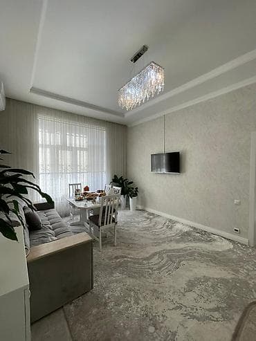 elite hause: 5 и более комнат, 220 м², 2 этаж — 9