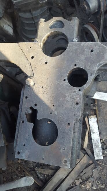 купить бензиновый двигатель на мотоблок: Mercedes 609 блок 364 четыре Куба головка аппарат дизель — 3