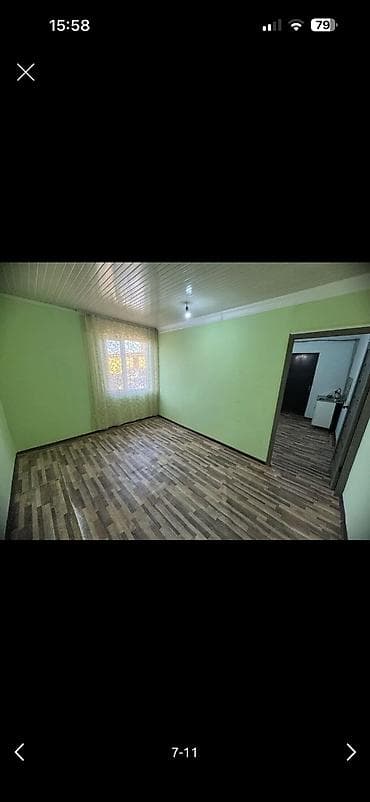 комната в рассрочку: 1 комната — 4