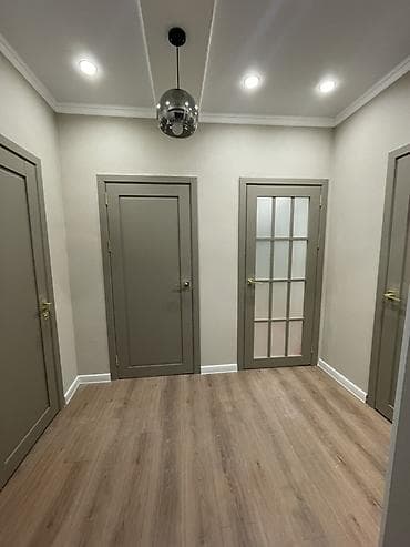 у зины: 1 комната, 43 м², Элитка, 3 этаж, Дизайнерский ремонт — 10