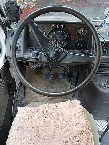 210 cdi: Mercedes-Benz T1: 1992 г., 2.9 л, Механика, Дизель, Фургон — 8