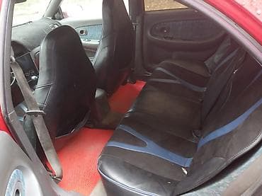 Kia Sephia: 1998 г., 1.4 л, Ручные, Бензин, Седан — 5